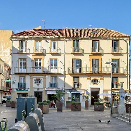 Appartamento Del Parque Flats - Pena Málaga Esterno foto