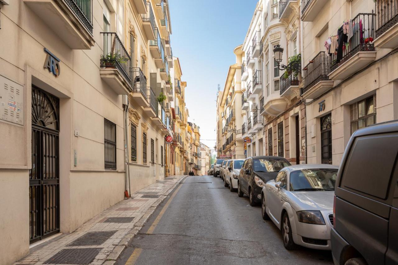 Appartamento Del Parque Flats - Pena Málaga Esterno foto