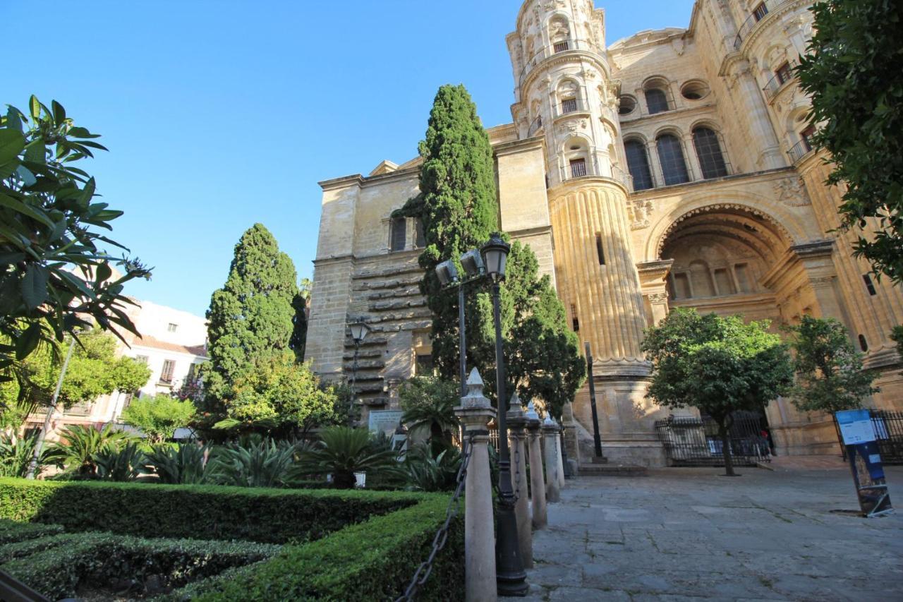 Appartamento Del Parque Flats - Pena Málaga Esterno foto