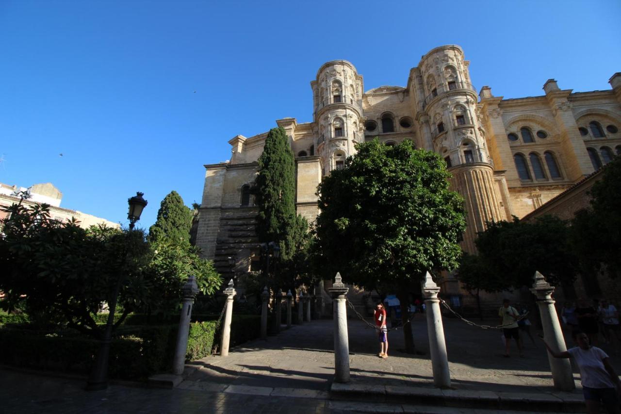 Appartamento Del Parque Flats - Pena Málaga Esterno foto