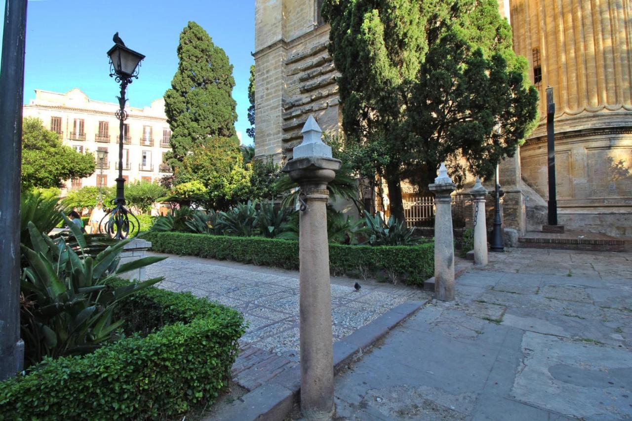 Appartamento Del Parque Flats - Pena Málaga Esterno foto