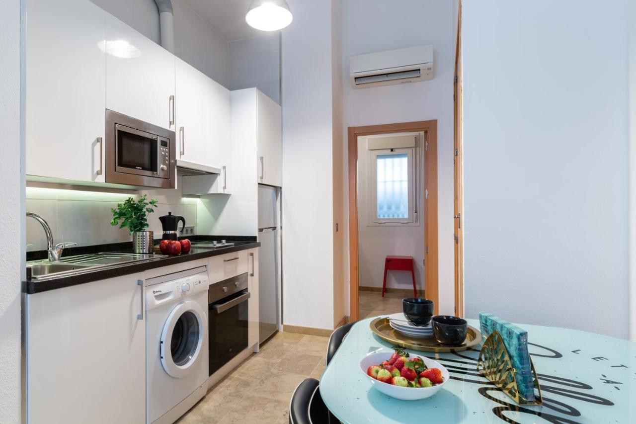 Appartamento Del Parque Flats - Pena Málaga Esterno foto