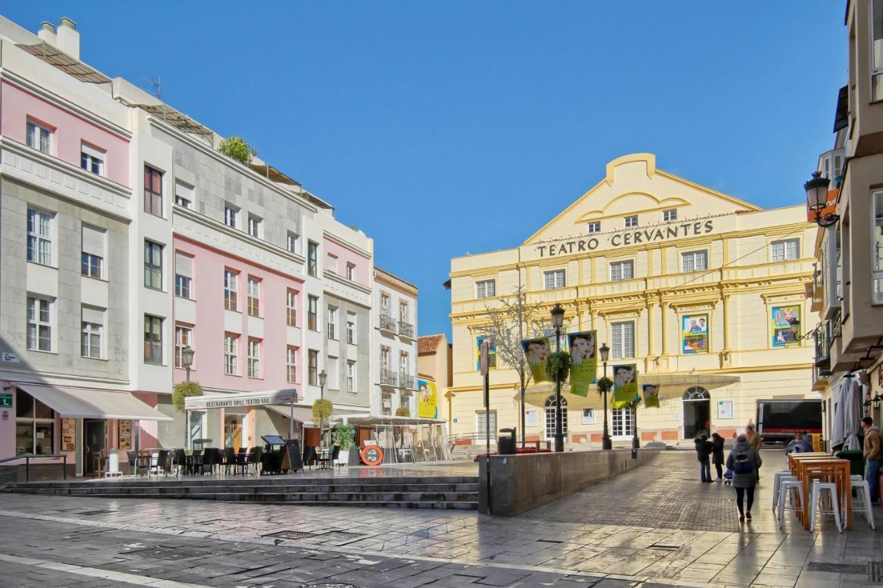 Appartamento Del Parque Flats - Pena Málaga Esterno foto