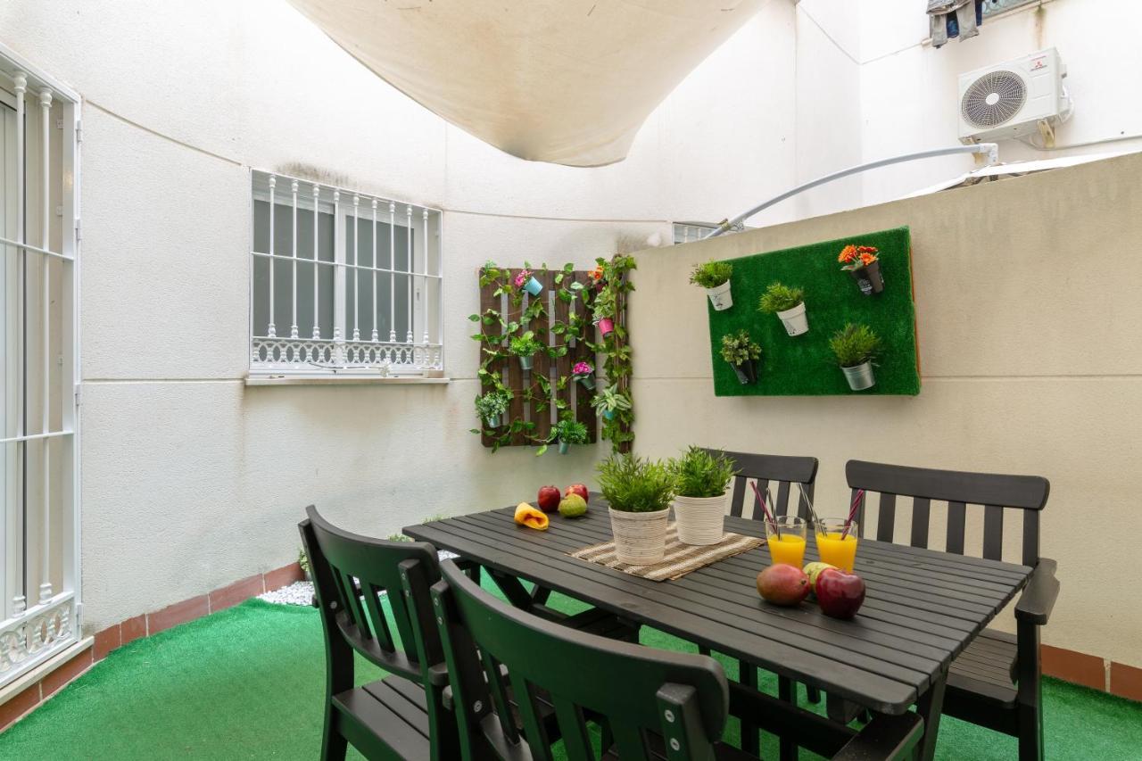 Appartamento Del Parque Flats - Pena Málaga Esterno foto